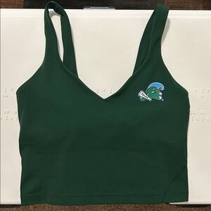 Tulane Lululemon Align Tank